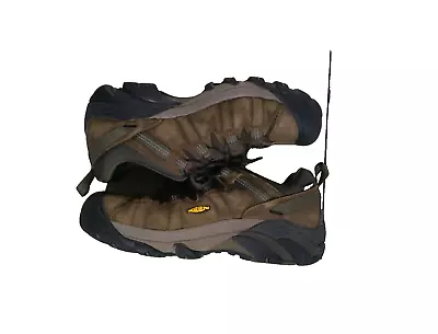 Size 8.5 Men’s Shoes Keen Hiking • $45.50
