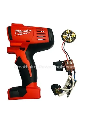 Milwaukee 23-66-0102 Switch And Handle Service Kit - IN STOCK • $71.99
