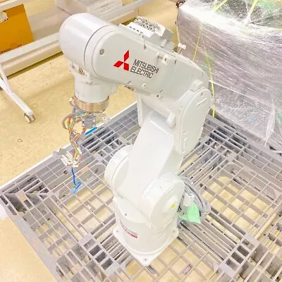 Mitsubishi RV-4FL-1Q-SH02 Robot Arm Industrial Robot • $2800