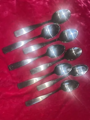 Flatware Spoons Cambridge Stainless Madison 8 • $20