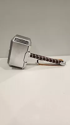 Thor Hammer Props Mjolnir 1:1 Avengers Cosplay Replica Collector Hammer Toy Gift • $34.10