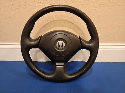 JDM 99-09 Honda S2000 Steering Wheel AP1 AP2 EM1 DC2 EP3 DC5 EK9 EG6 S2K F20C • $650