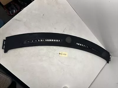 12-17 Tesla Model S Dashboard Dash Top Windshield Air Vent Speaker Trim N-4039 • $139.88