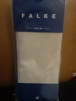 Falke Tights 30 Den.transparent Matt Strong Tights UK 3-5 / 134-146 Freeposting  • £6.99
