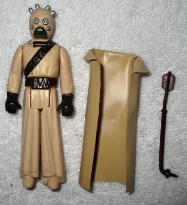 Tusken Raider - Star Wars (vintage) - 100% Complete • $39.95