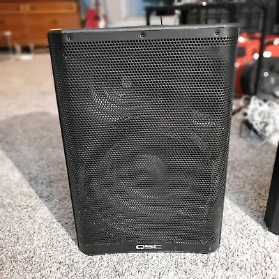QSC CP12 CP 12 Inch Powered Active DJ PA Speaker • $449.99