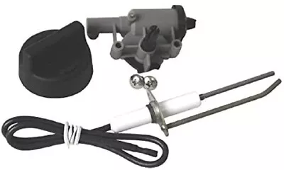 MHP Holland Gas Grill Igniter Kit Rotary Igniter Ceramic Probe With Wire New  • $44.99