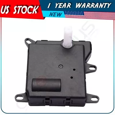 HVAC For Ford Explorer 04-10 Expedition 03-06 Heater Blend Door Actuator A/C • $14.08