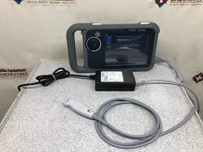 Sonosite Nanomaxx Ultrasound Machine P11111-60 • $2999.99