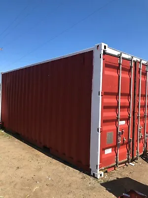 $12000 • Buy Shipping Container 20 Ft Insulated Greenhouse 