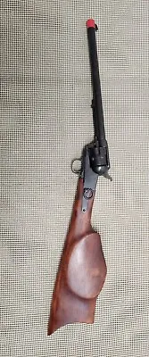 Mgc Rmi Mgc68 Winchester Revolver Rifle Replica Rifle Metal & Wood Ultra Rare • $525
