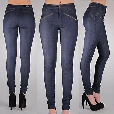 Chemin De Fer Rg73 Diamond Lil Skinny Jeans Size 27 • $40