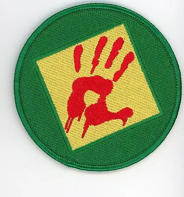 Patch Call Of Duty Brazil Militia  Iron On   Parche • $8