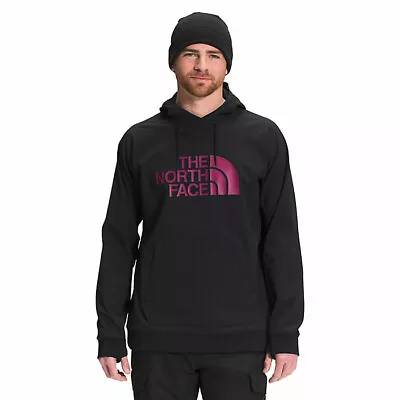 Mens The North Face Tekno Logo Hoodie Pullover Hoody Jacket NF New • $56.91