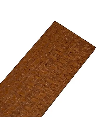 Leopardwood Thin Stock Lumber Board Wood Blanks In Various Size  ( 1 Piece ) • $37.18