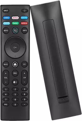 XRT140 Universal Remote For VIZIO Smart TVs D/E/M/P/V/OLED Series Replacement • $8.71