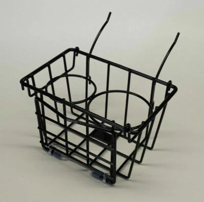 $35 • Buy Vw Type 2 Bus Black Utility Basket Drink Cup Holder Made In Usa