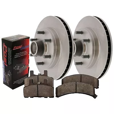 Centric Parts 907.45510 Disc Brake Upgrade Kit For 03-05 Mazda 6 Protege • $112.51