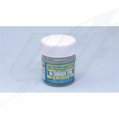 ES- Gunze MR.SURFACER 1200 LIQUID STUCCO - GUSF286 • $7.77