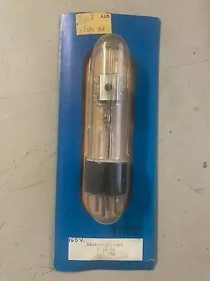 Original Hanau D36PE Deuterium Lamp UV Spectroscopy Tube Valve Rohre Genuine • $12.50