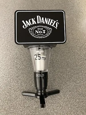 £24.95 • Buy Jack Daniels 25ml Optic BRAND NEW