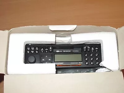 BLAUPUNKT CASABLANCA SKODA Car Radio Box Vintage IN New Boxed • $111.74