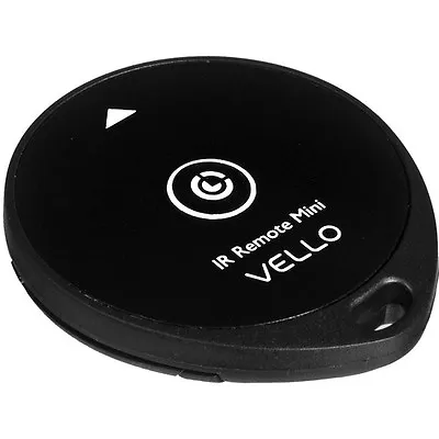 Vello IRM-S IR Remote Mini For Select Sony Cameras • $8.80