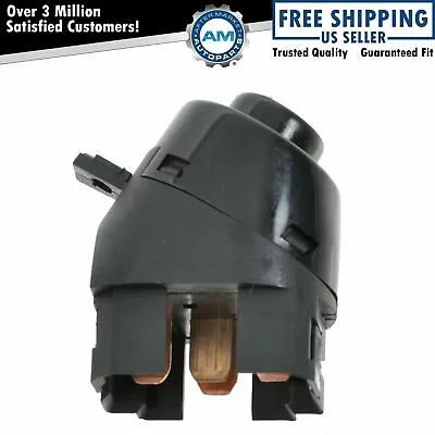 Steering Column Mounted Electrical Ignition Starter Switch For Jetta Golf Passat • $12.66