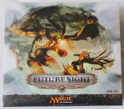 £229.99 • Buy MTG Future Sight Factory Sealed Fat Pack. English. 