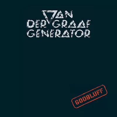 Van Der Graaf Generator - Godbluff [New Vinyl LP] UK - Import • $34.86