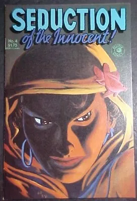 Seduction Of The Innocent #4! Vf/nm 1986 Eclipse Comics • $4.99