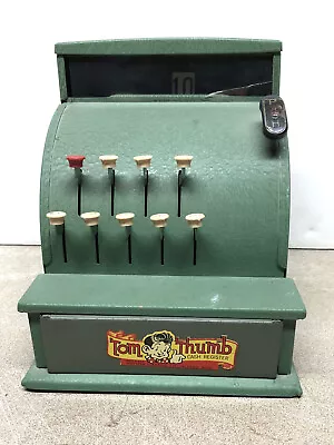 Vintage Tom Thumb Cash Register • $14