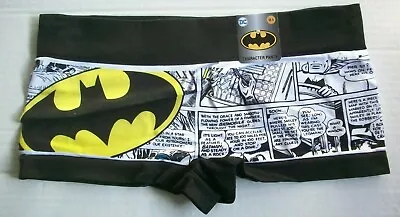 Batman Comics Boyshort Underwear Women - Available M - XXL • $12.99
