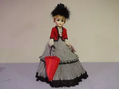 Madame Alexander 21  Doll Monet Vg Condition No Box • $25