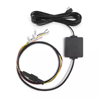 $61.08 • Buy GARMIN DASH CAM 45/46/55/56/65W/66W/47/57/67w PARKING MODE CABLE