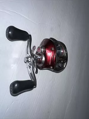 Quantum KVD100H Team KVD Baitcast Reel • $50