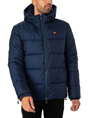 Ellesse Men's Paddero Jacket Blue • $48.78