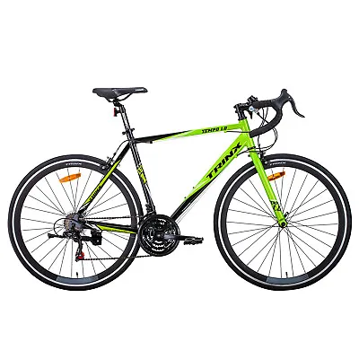 $299 • Buy Trinx 700C Road Bike TEMPO1.0 Shimano 21 Speed Racing Bicycle 53cm 56cm