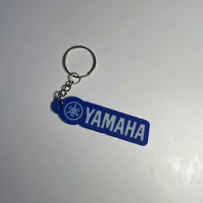 Portachiavi In Pelle Per Yamaha - Design Elegante E Materiali Di Alta Qualità - Foto 3