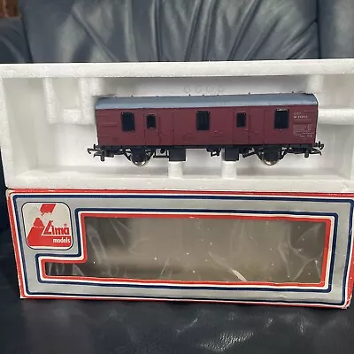 LIMA OO GAUGE 305357W CCT In BR Maroon Livery M94292  Unused/Mint BOXED • £11.95