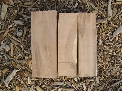 Set Of 3 Mesquite Wood Blocks  Set #50 • $24.95