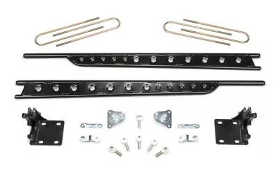 Fabtech FTS62008 Floating Rear Traction Bar System For 17-21 Ford F250/F350 4WD • $1210.80