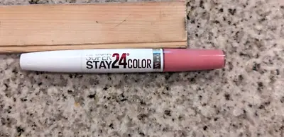 Maybelline Super Stay 24 Hour Color Micro Flex Technology 240 All Night Apricot • $9.99