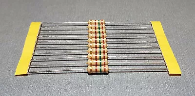 10PCS 150R 1W 5% Carbon Film Resistor 150 OHM CF • $6.35