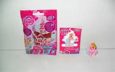 Hasbro My Little Pony Friendship Is Magic 2   Inch Figure Ploomette • $6.98