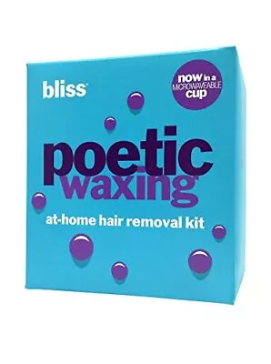 Poetic Waxing At Home Wax Kit - 5.3 Fl Oz - Microwavable Stripless Wax Hair R... • $27.23