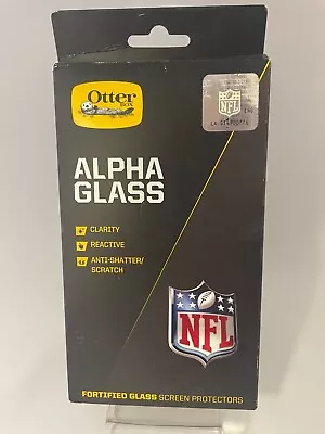 OtterBox AlphaGlass NFL Series- Green Bay Packers- IPhone 6+/6s+/7+/8+ • $7.99