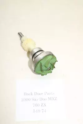 2000 Ski-doo Mxz 700 Zx Sb Engine Water Pump Impeller Shaft • $59.95