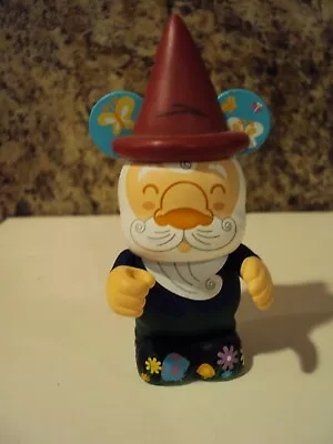 Gnome (Chaser) By Caley Hicks Urban Series #8 Disney Vinylmation  • $5.50