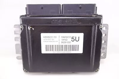 Chevrolet Daewoo Matiz Engine Control Unit 96291050 S010012001E2 • $59.57